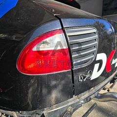 Seat Leon 1M Racing Αφαίρεση Πίσω Φώτων με Αεριζόμενες Γρίλιες – Βελτιωμένος Αερισμός Καμπίνας