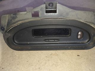 ΟΘΟΝΗ ΠΟΛΛΑΠΛΩΝ ΕΝΔΕΊΞΕΩΝ RENAULT MEGANE I (1999-2002) - SCENIC I (1999-2003)