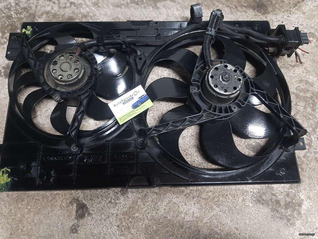 Βεντιλατέρ audi a3 1997 2004