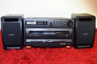Sony CFS-720 Portable Radio Cassette Recorder (1990-94)