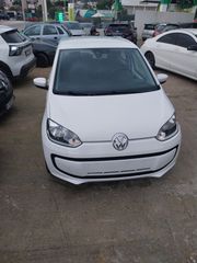 Volkswagen Up 2016 blue motion