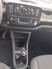 Volkswagen Up 2016 blue motion-thumb-8