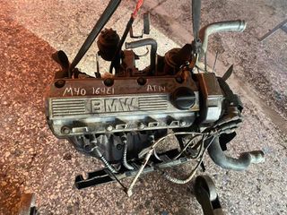 BMW E36 90'-95' 1.6 8V M40 164E1 ΚΙΝΗΤΗΡΑΣ ΜΗΧΑΝΗ ΜΟΤΕΡ