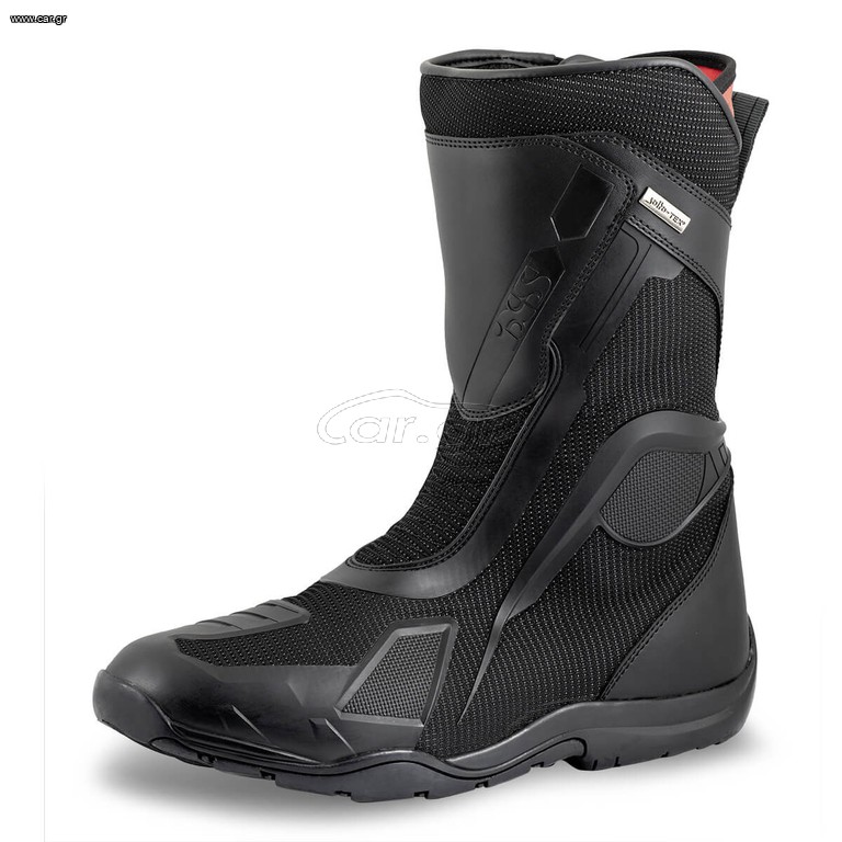 ΜΠΟΤΕΣ ΜΗΧΑΝΗΣ IXS TOUR TECHNO ST-PLUS BLACK