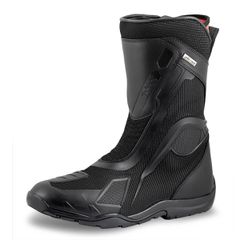 ΜΠΟΤΕΣ ΜΗΧΑΝΗΣ IXS TOUR TECHNO ST-PLUS BLACK
