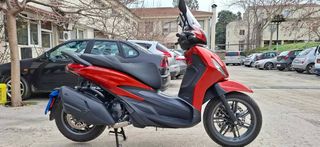 Piaggio Beverly 400 2023