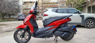 Piaggio Beverly 400 2023-thumb-1