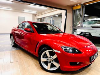 Mazda RX-8 2005 RX-8 192HP CHALLENGE-MONO 18,400χλμ!