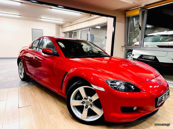 Mazda RX-8 2005 RX-8 192HP CHALLENGE-MONO 18,400χλμ!