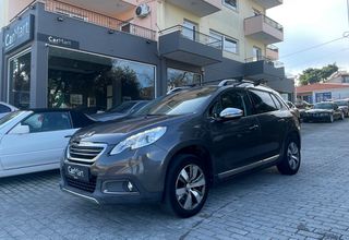 Peugeot 2008 2015 PURETECH 110HP ALLURE