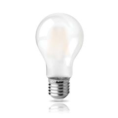 ΦOSME LED FILAMENT A60 ΜΑΤ 11W Ε27 2800k 1100LM 360'
