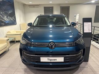 Volkswagen Tiguan 2026 1.5eTSI 150PS More DSG7 Mild Hybrid
