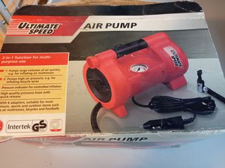 Τρόμπα αέρα αυτοκινήτου