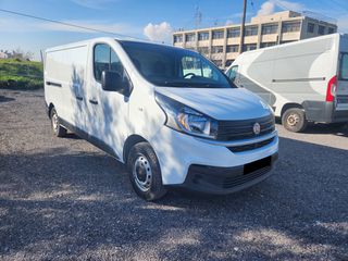Κλούβα Fiat 2020 TALENTO LONG 2 ΠΛΑΪΝΕΣ ΠΟΡΤΕΣ ΕΛΛΗΝΙΚΟ-thumb-2