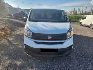 Κλούβα Fiat 2020 TALENTO LONG 2 ΠΛΑΪΝΕΣ ΠΟΡΤΕΣ ΕΛΛΗΝΙΚΟ-thumb-1