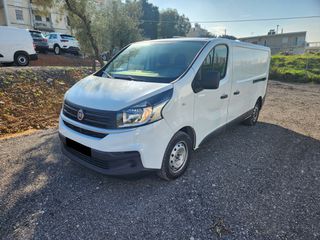 Fiat 2020 TALENTO LONG 2 ΠΛΑΪΝΕΣ ΠΟΡΤΕΣ ΕΛΛΗΝΙΚΟ