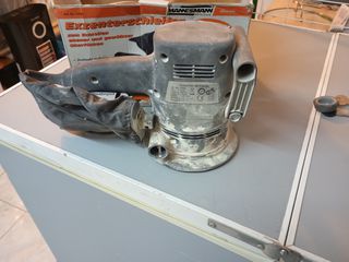 ΤΡΙΒΕΙO MANNESMANN 380W/φ125mm ΕΚΚΕΝΤΡΑ