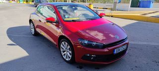 Volkswagen Scirocco 2011 1.4 TSI