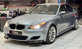Bmw M5 2004 4.4 V8/M5 LOOK/CAMERA/ΟΘΟΝΗ/SOFT CLOSΕ