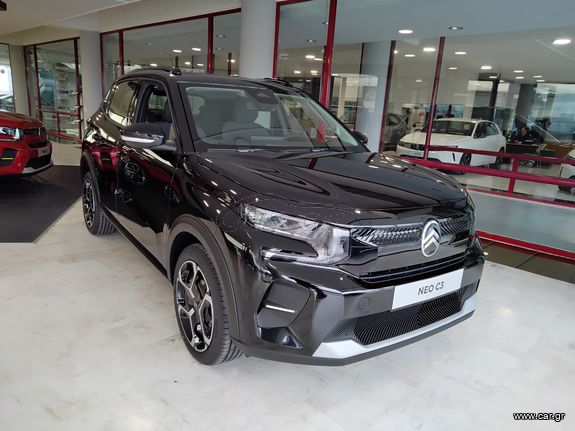 Citroen C3 2025 1.2T 100 PLUS