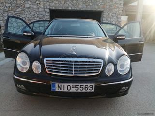 Mercedes-Benz E 200 2006 ELEGANCE ΑΥΤΌΜΑΤΟ