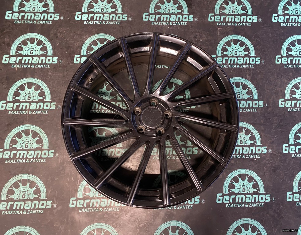 GERMANOS Motec 21” 5x112