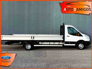 Ford Transit 2016 2.0 ECOBLUE 170PS L4 T470 ΚΑΡΟΤΣΑ 5.20Μ EURO6-thumb-6