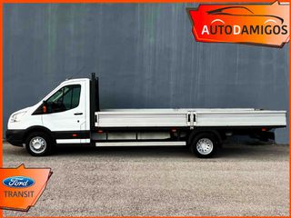 Ford Transit 2016 2.0 ECOBLUE 170PS L4 T470 ΚΑΡΟΤΣΑ 5.20Μ EURO6-thumb-7