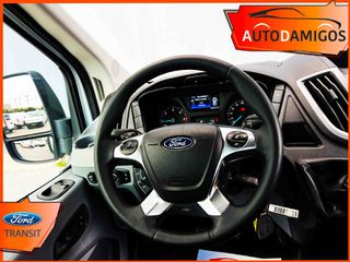 Καρότσα Ford 2016 Transit 2.0 ECOBLUE 170PS L4 T470 ΚΑΡΟΤΣΑ 5.20Μ EU-thumb-13