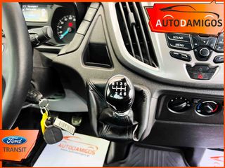 Καρότσα Ford 2016 Transit 2.0 ECOBLUE 170PS L4 T470 ΚΑΡΟΤΣΑ 5.20Μ EU-thumb-16