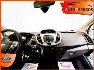 Καρότσα Ford 2016 Transit 2.0 ECOBLUE 170PS L4 T470 ΚΑΡΟΤΣΑ 5.20Μ EU-thumb-11