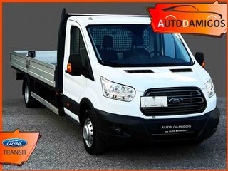 Ford 2016 Transit 2.0 ECOBLUE 170PS L4 T470 ΚΑΡΟΤΣΑ 5.20Μ EU