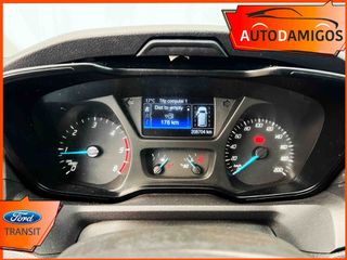 Καρότσα Ford 2016 Transit 2.0 ECOBLUE 170PS L4 T470 ΚΑΡΟΤΣΑ 5.20Μ EU-thumb-17