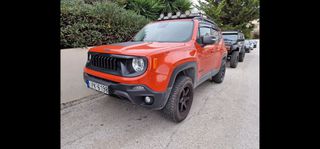 Jeep Renegade 2016 Trailhawk Anniversary special edition
