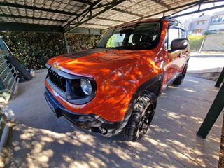 Jeep Renegade 2016 Trailhawk Anniversary special edition-thumb-6
