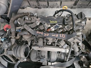 TOYOTA AURIS-YARIS 06>12 // ΚΙΝΗΤΗΡΑΣ ΒΕΝΖΙΝΗΣ 1NR-FE 1,3 VVT-i & ΣΑΣΜΑΝ