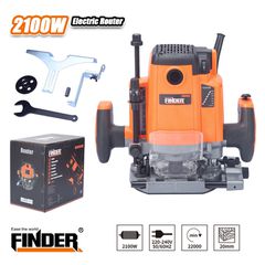 Ρούτερ - 2100W - Finder - 197329-thumb-1