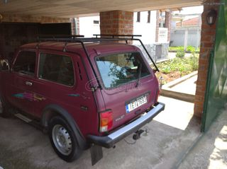 Lada Niva 2005 1.7 A/C ΥΔΡΑΥΛΙΚΟ INJECTION ΑΕΡΙΟ ΕΛΛΗΝΙΚΟ