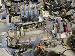 FIAT 500 '07-'15 // ΚΙΝΗΤΗΡΑΣ ΒΕΝΖΙΝΗΣ 169A4000 & ΣΑΣΜΑΝ