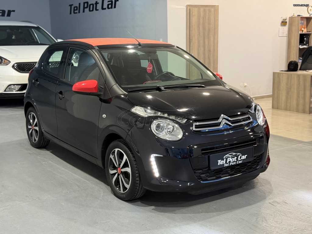 Citroen C1 '18 1.0 VTi Airscape / Panoramic