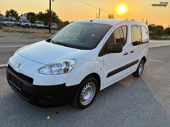 Peugeot Partner 2016 PARTNER e-HDi 1,6