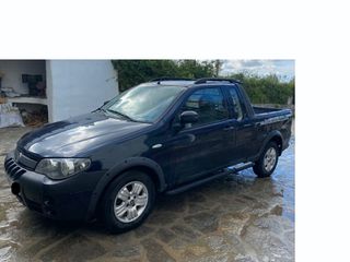 Fiat Strada 2012 ΘΕΟΦΙΛΑΤΟΣ ΕΜΠΟΡΙΑ ΑΥΤΟΚΙΝΗΤΩΝ / ΑΝΤΑΛΛΑΓΕΣ ΔΕΚΤΕΣ