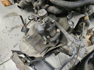 DAEWOO MATIZ    ΚΙΝΗΤΗΡΑΣ ΒΕΝΖΙΝΗΣ F8CV & ΣΑΣΜΑΝ-thumb-2