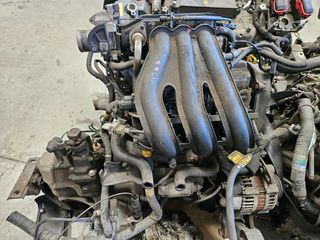 DAEWOO MATIZ    ΚΙΝΗΤΗΡΑΣ ΒΕΝΖΙΝΗΣ F8CV & ΣΑΣΜΑΝ-thumb-1