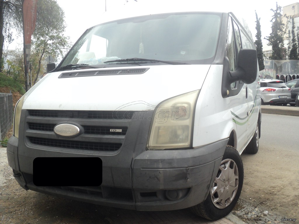 Ford Transit 2008 ΘΕΟΦΙΛΑΤΟΣ ΕΜΠΟΡΙΑ ΑΥΤΟΚΙΝΗΤΩΝ / ΑΝΤΑΛΛΑΓΕΣ ΔΕΚΤΕΣ