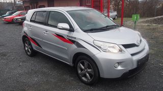 Toyota Urban Cruiser 2010 4X4