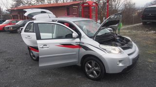 Toyota Urban Cruiser 2010 4X4-thumb-22