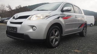 Toyota Urban Cruiser 2010 4X4-thumb-26