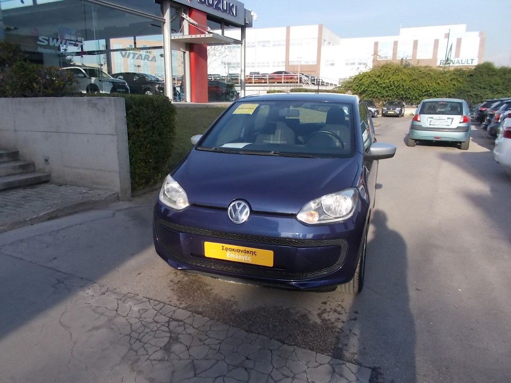 Volkswagen Up '16 move up ASG