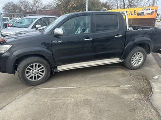 Toyota Hilux 2014 1xeri 3.0 automatic